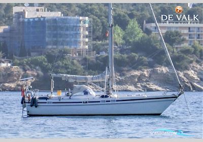 Contest 38 Segelboot 1992, mit Volvo motor, Spanien