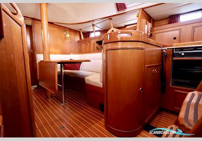 Contest 40S Segelboot 1996, Niederlande
