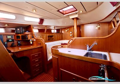 Contest 40S Segelboot 1996, Niederlande