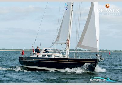 Contest 44CS Segelboot 2002, mit Yanmar motor, Niederlande