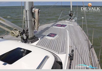 Contest 45CS Segelboot 2011, mit Yanmar motor, Niederlande