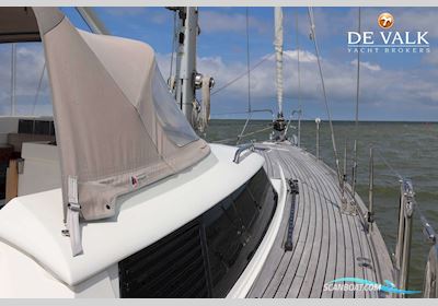 Contest 45CS Segelboot 2011, mit Yanmar motor, Niederlande