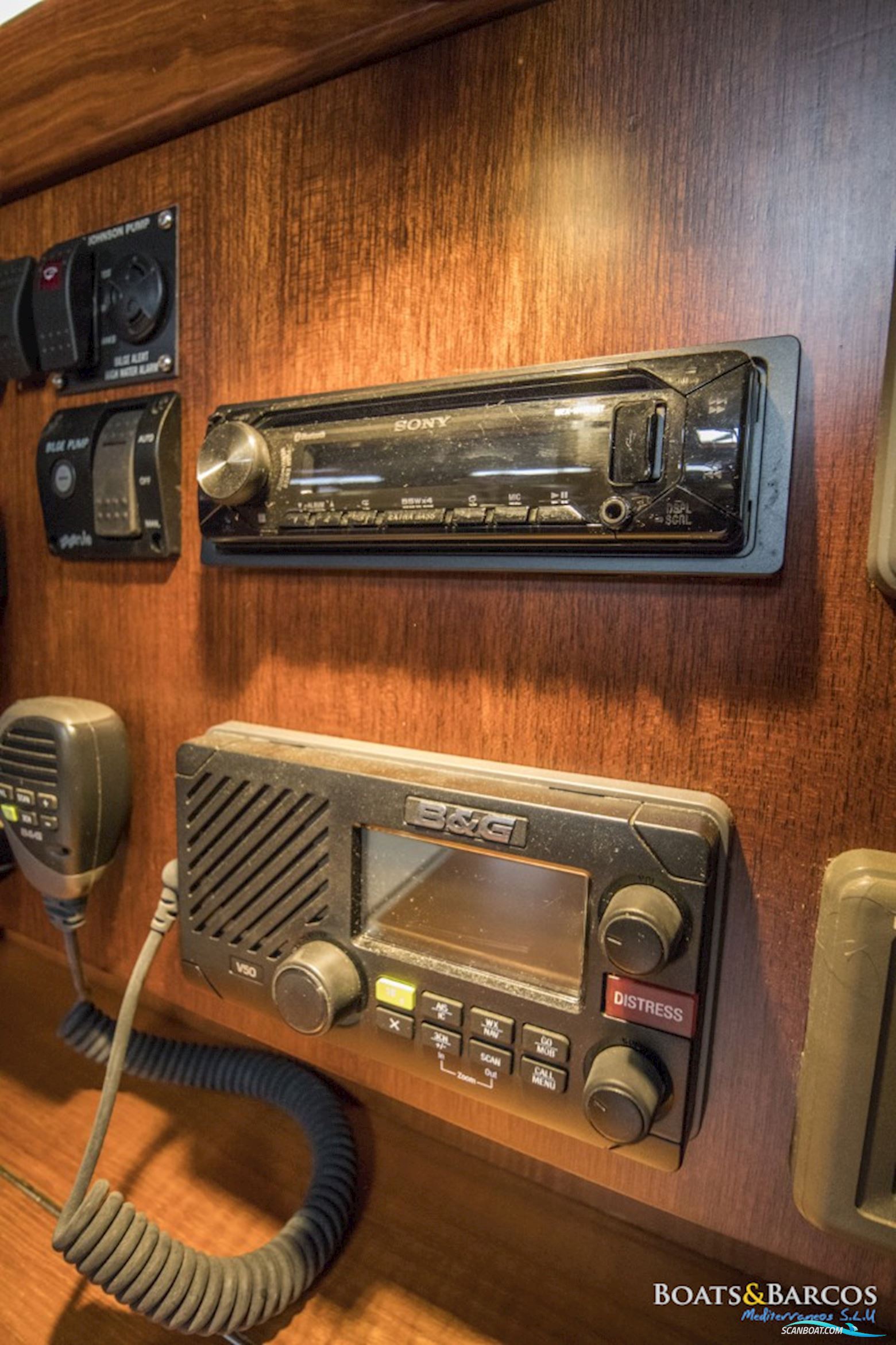 Contest Yachts 43