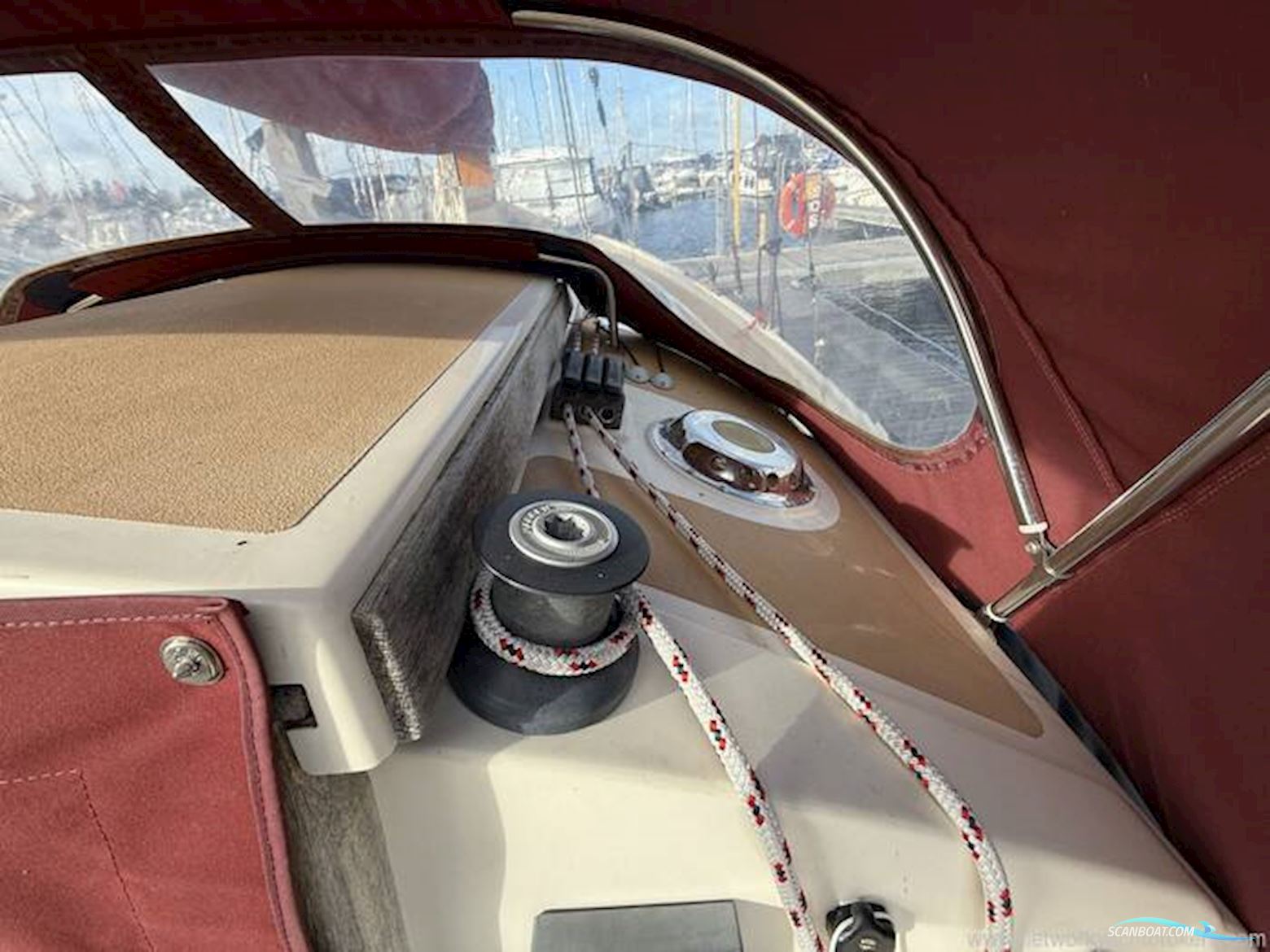 Cornish Crabber 24 Mark IV