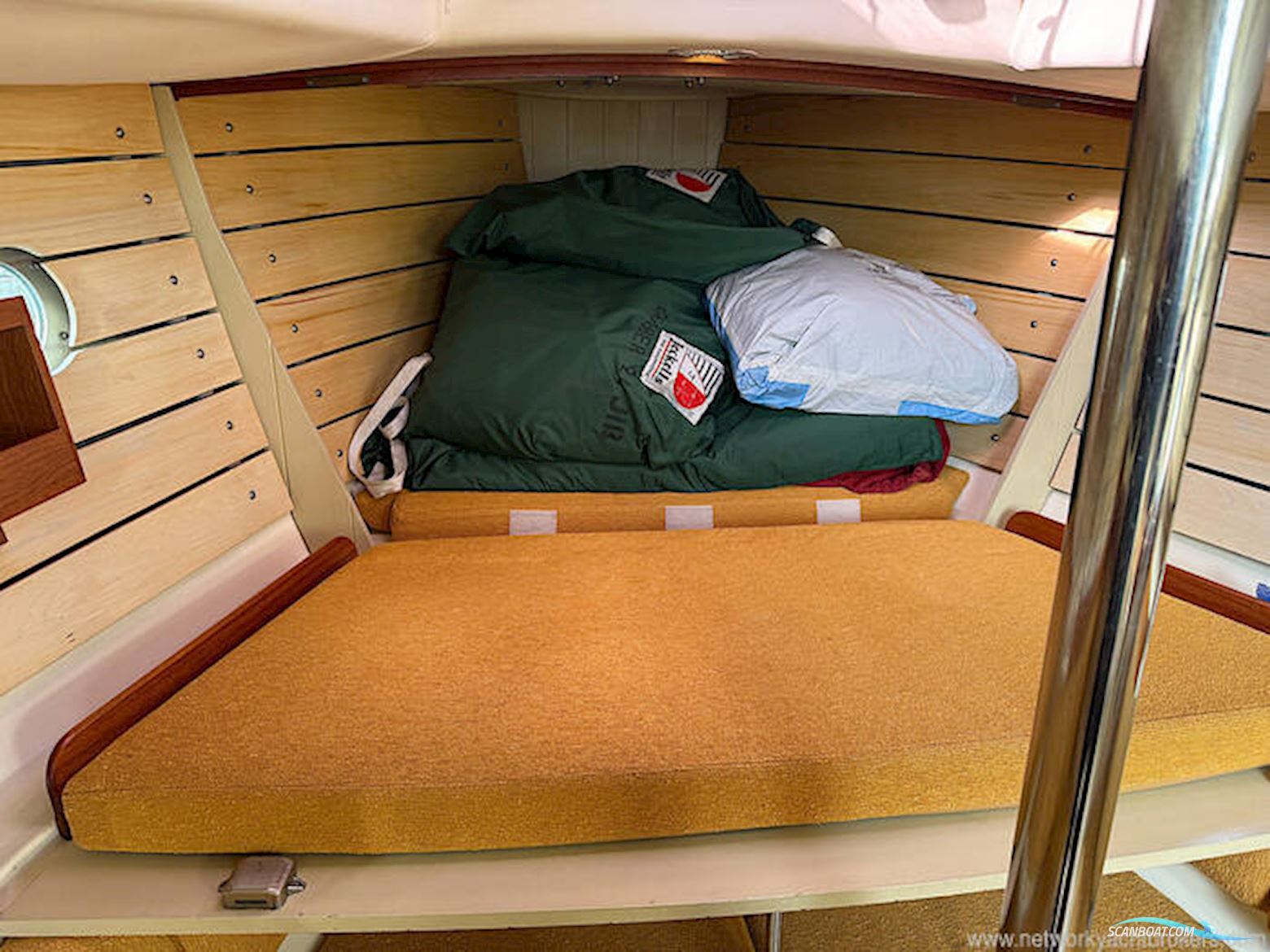 Cornish Crabber 24 Mark IV