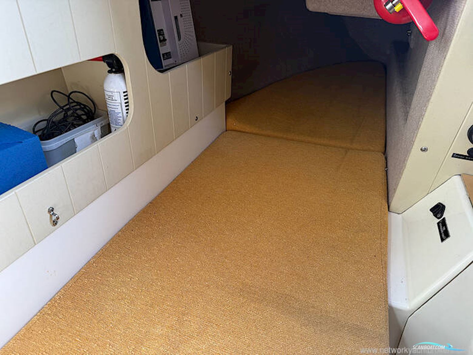 Cornish Crabber 24 Mark IV