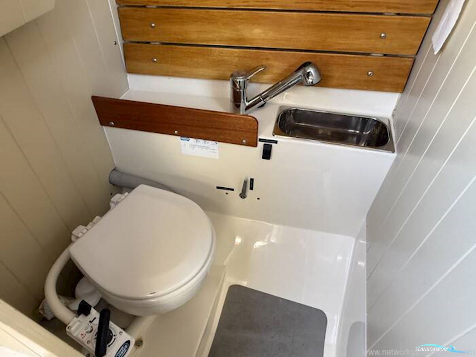 Cornish Crabber 24 Mark IV