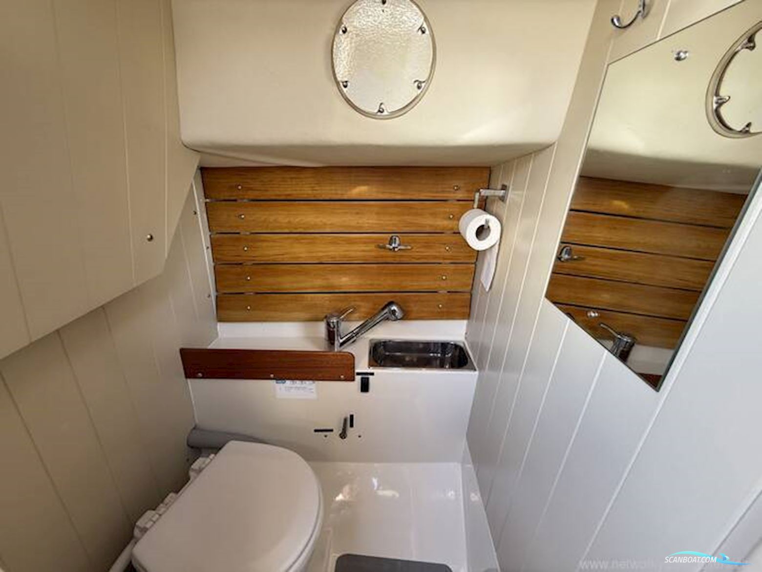 Cornish Crabber 24 Mark IV