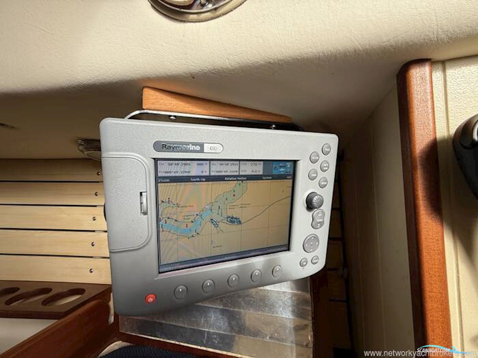 Cornish Crabber 24 Mark IV