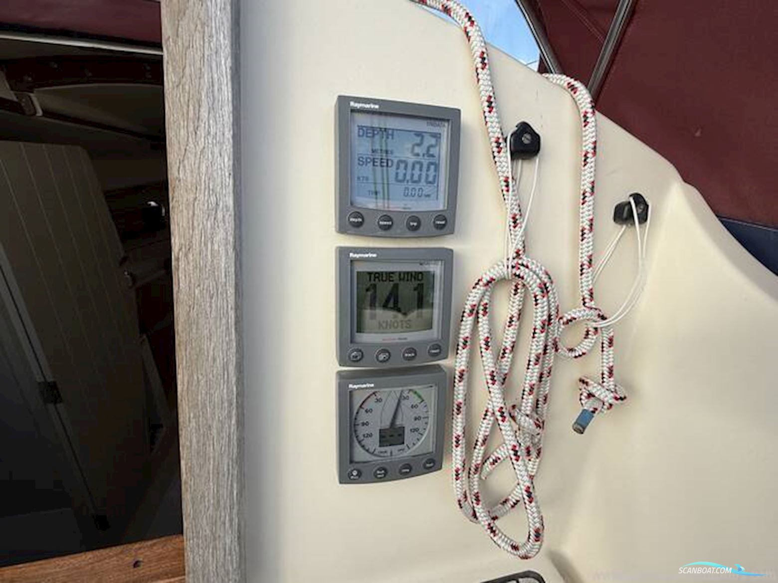 Cornish Crabber 24 Mark IV