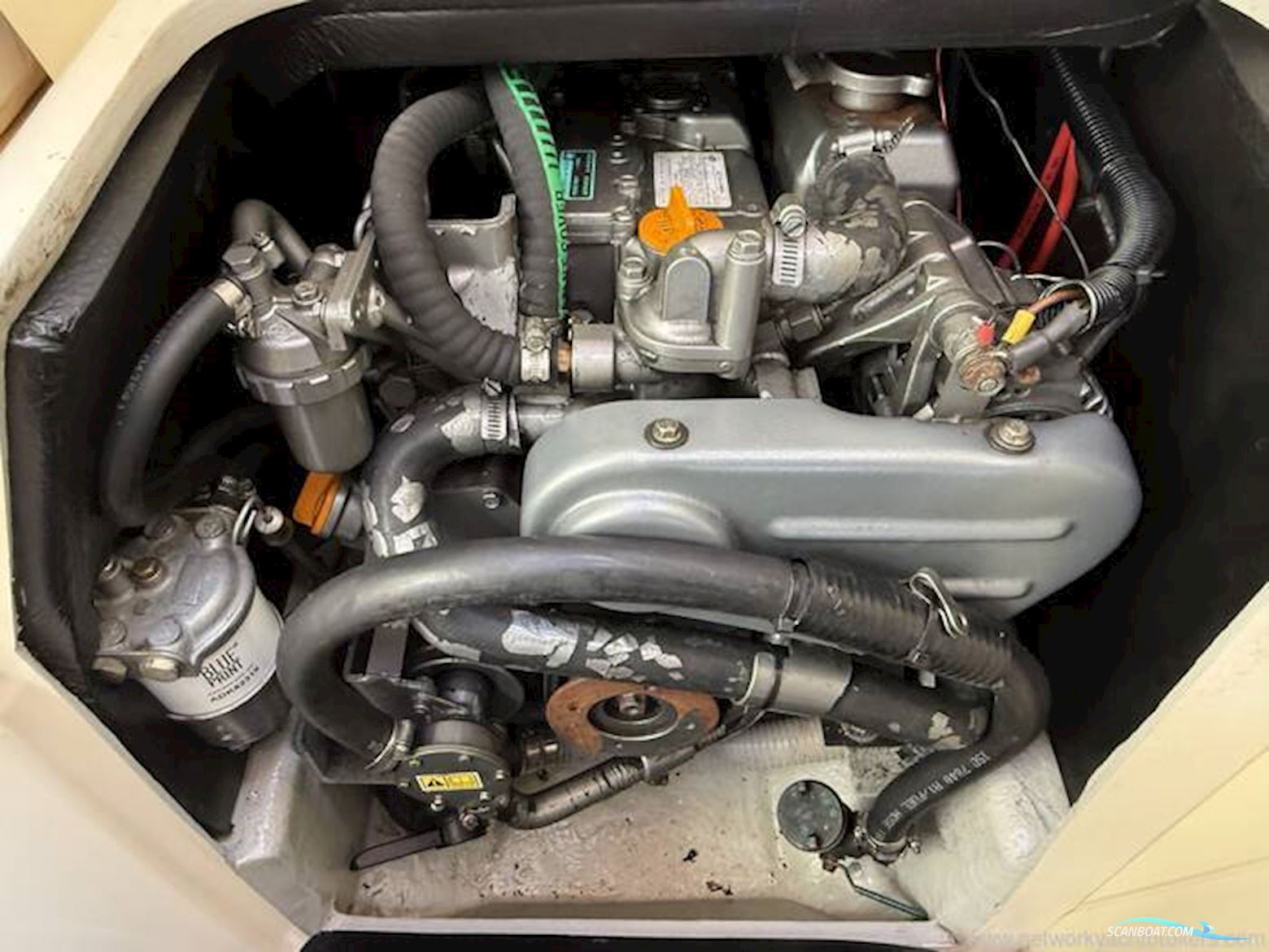 Cornish Crabber 24 Mark IV