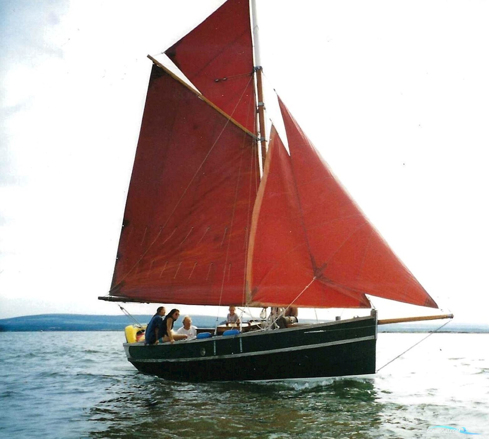 Cornish Crabber 24 MK I Segelboot 2024, mit Beta Marine motor, England