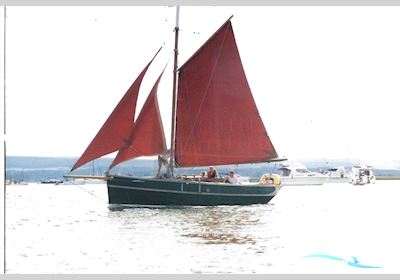 Cornish Crabber 24 MK I Segelboot 2024, mit Beta Marine motor, England