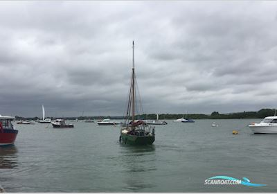 Cornish Crabber 24 MK I Segelboot 2024, mit Beta Marine motor, England