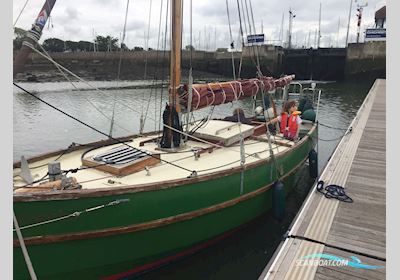Cornish Crabber 24 MK I Segelboot 2024, mit Beta Marine motor, England