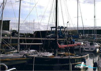 Cornish Crabber 24 MK I Segelboot 2024, mit Beta Marine motor, England