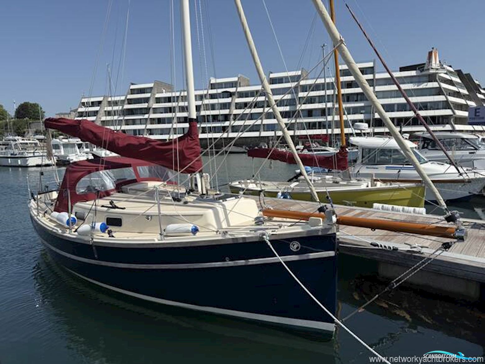 Cornish Crabber 24 MK V