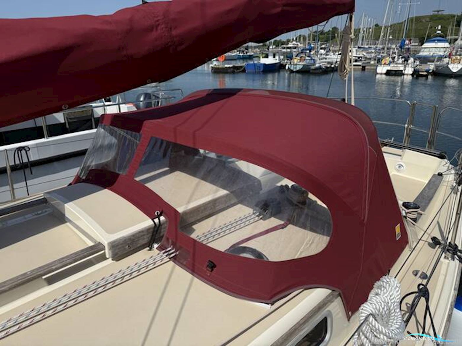 Cornish Crabber 24 MK V