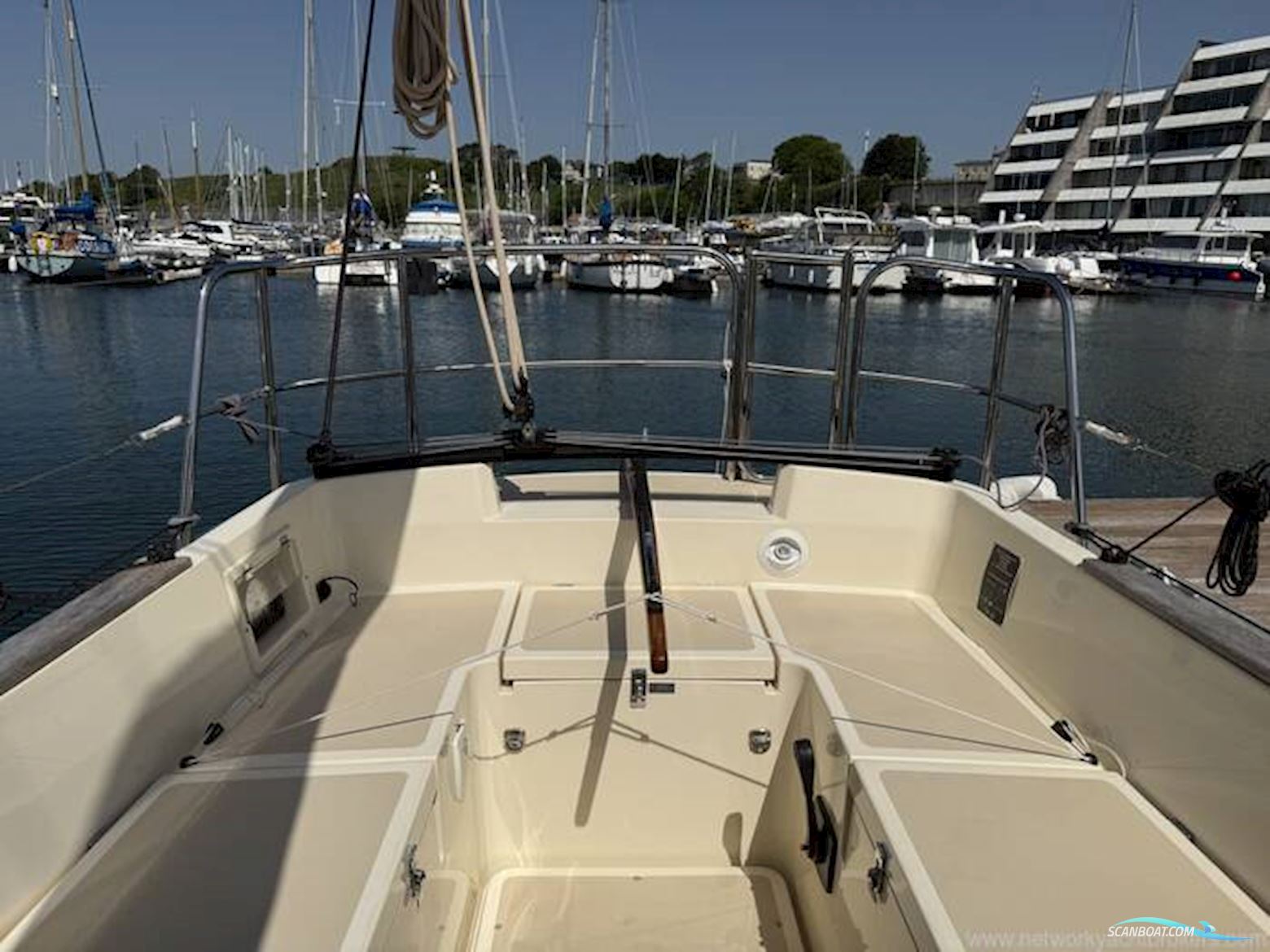 Cornish Crabber 24 MK V