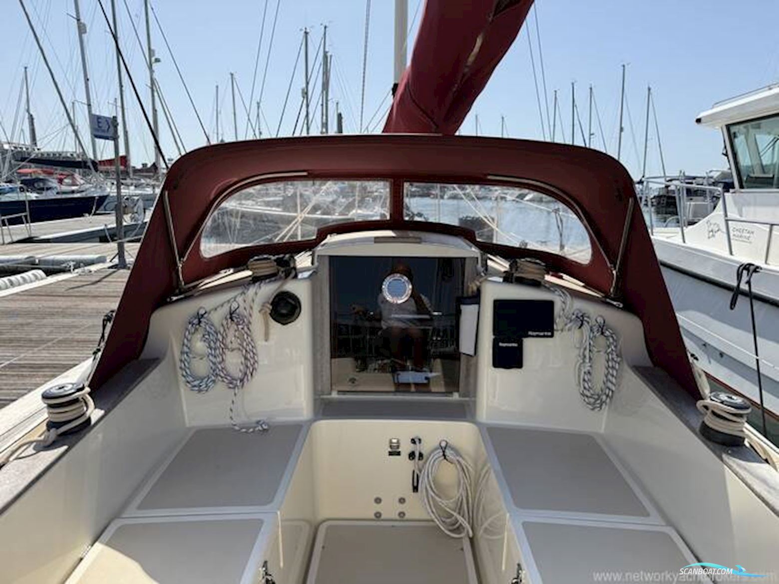 Cornish Crabber 24 MK V