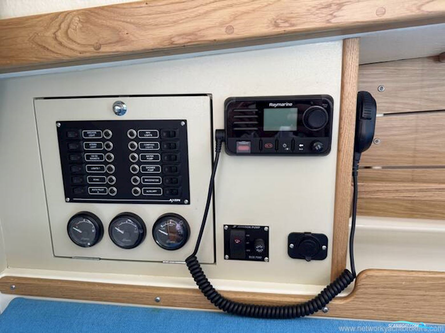 Cornish Crabber 24 MK V