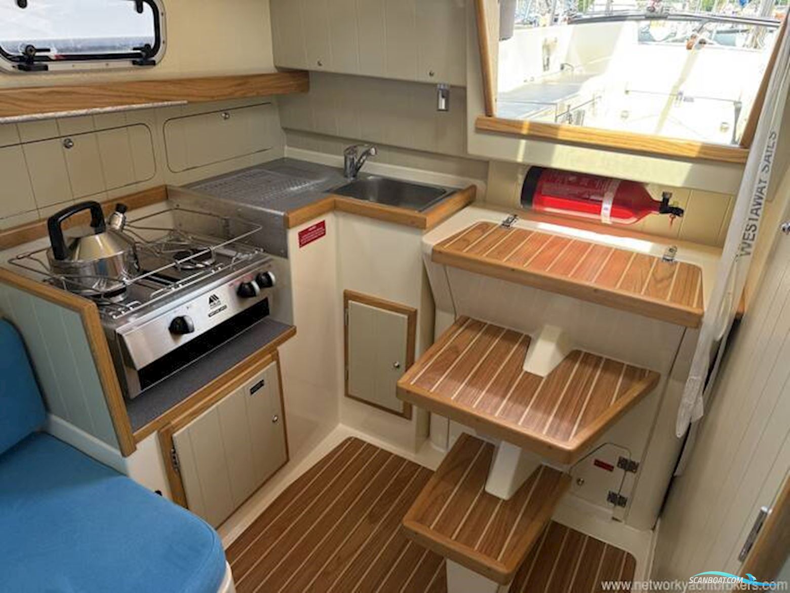 Cornish Crabber 24 MK V