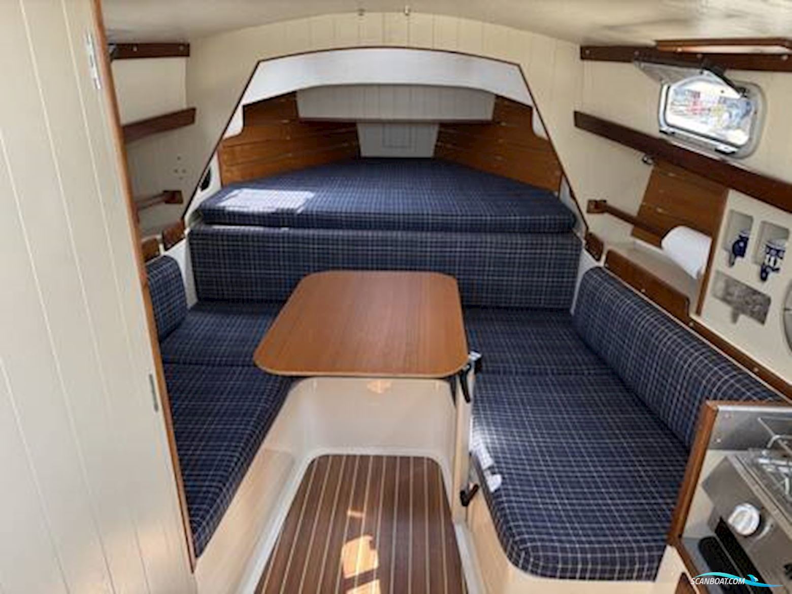 Cornish Crabber 24 MK V