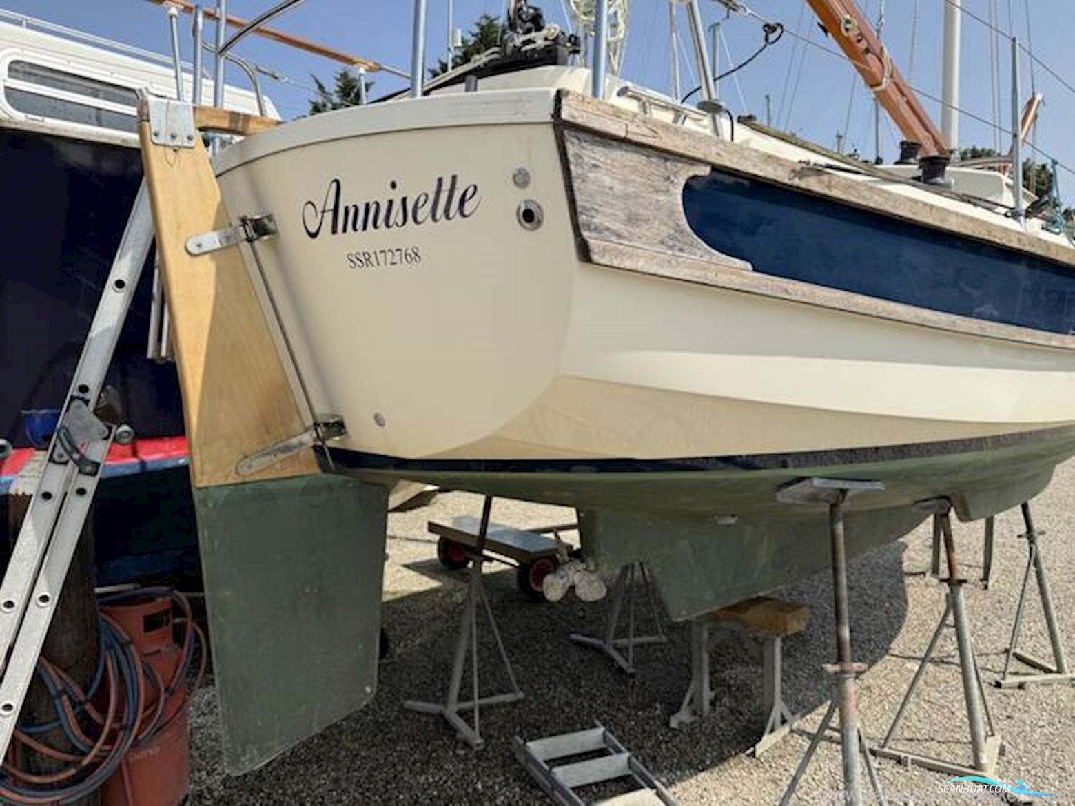 Cornish Crabber 24 MK V