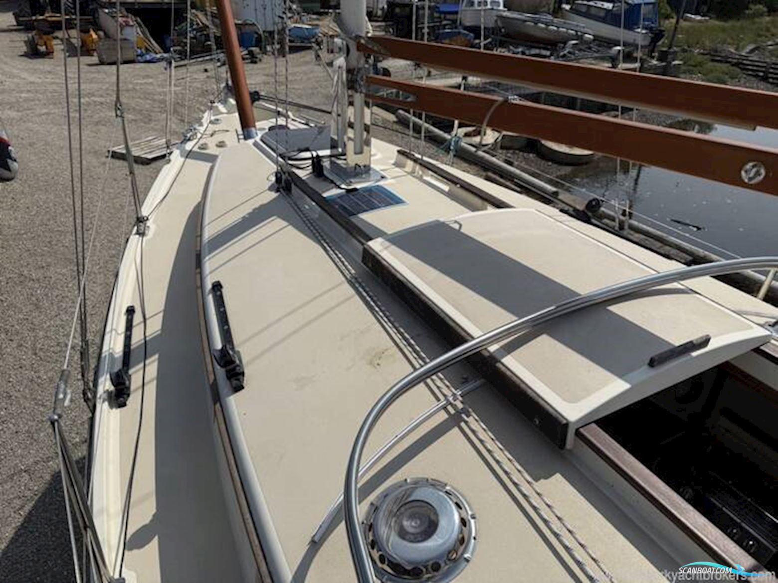 Cornish Crabber 24 MK V