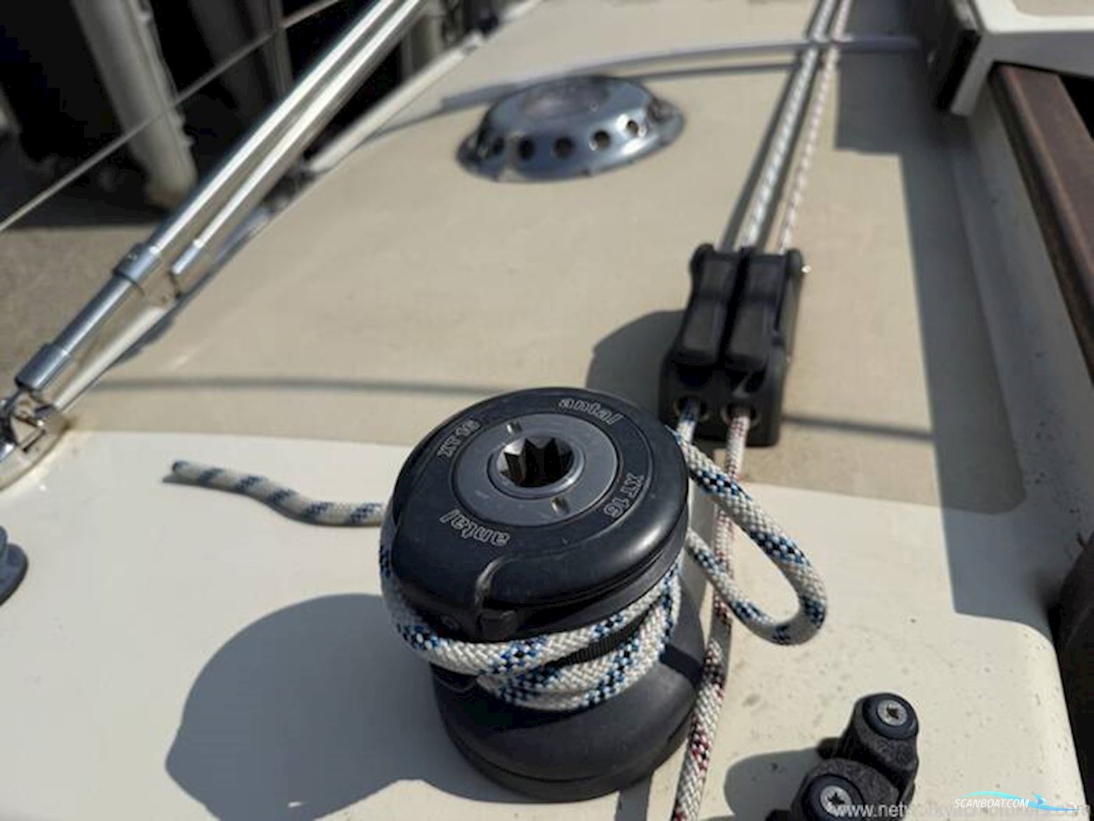 Cornish Crabber 24 MK V