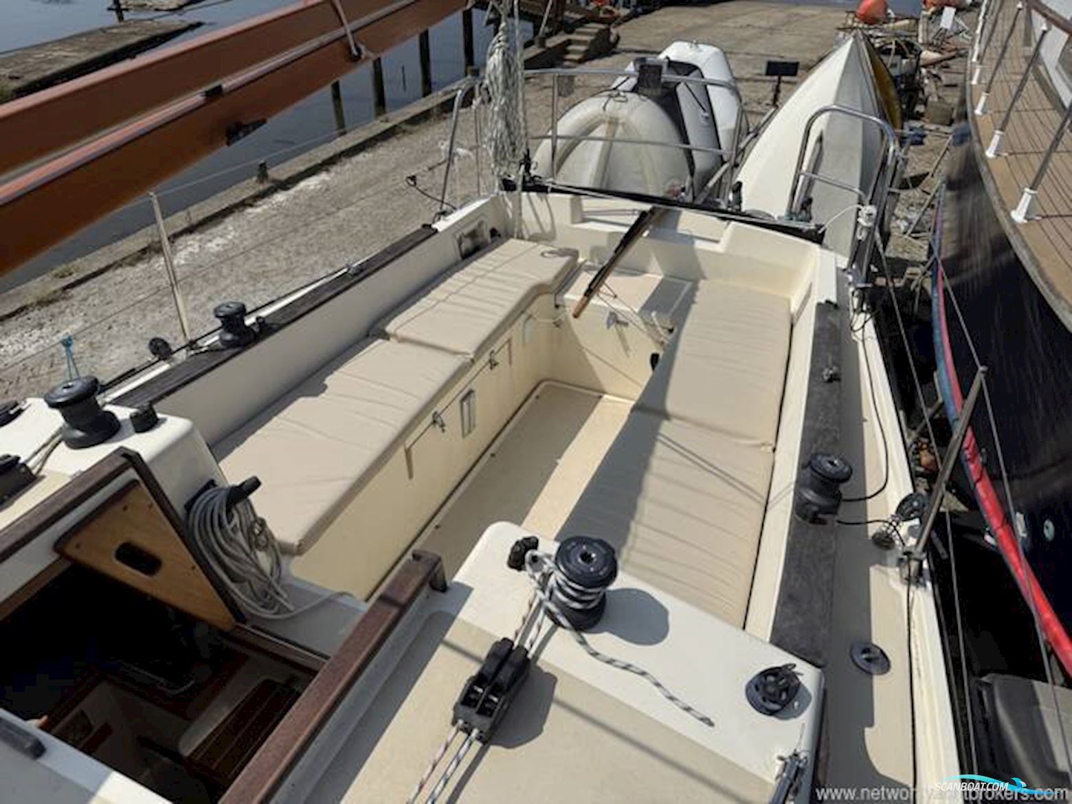 Cornish Crabber 24 MK V