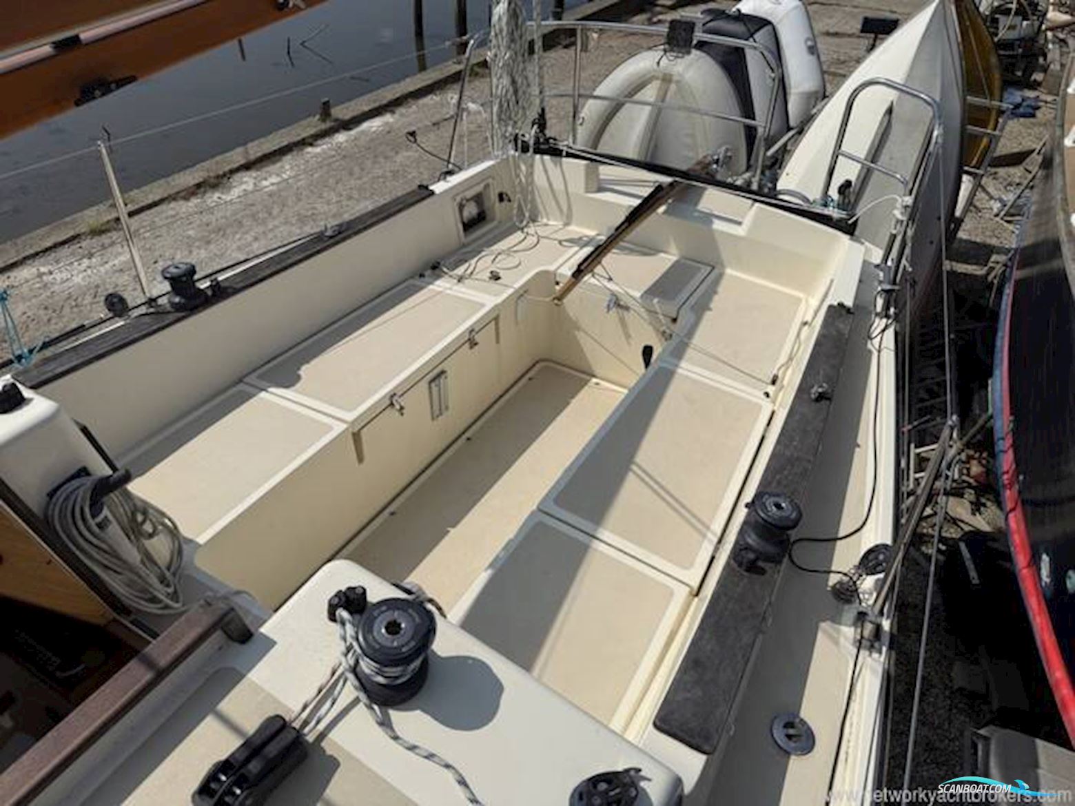 Cornish Crabber 24 MK V