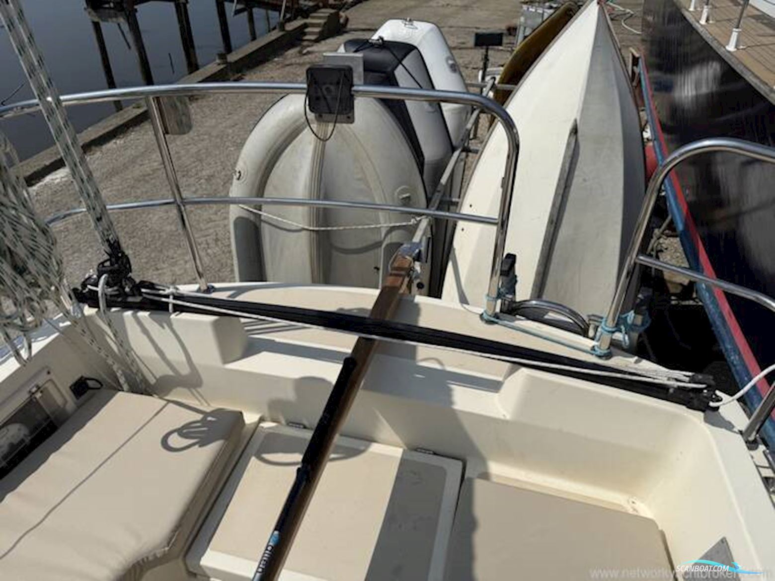 Cornish Crabber 24 MK V