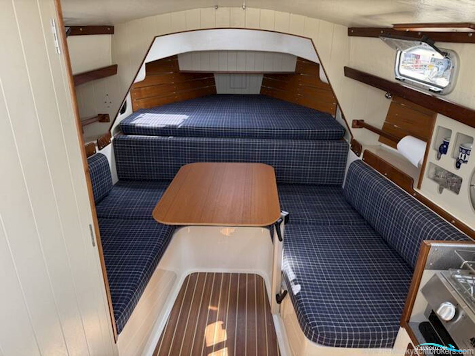 Cornish Crabber 24 MK V