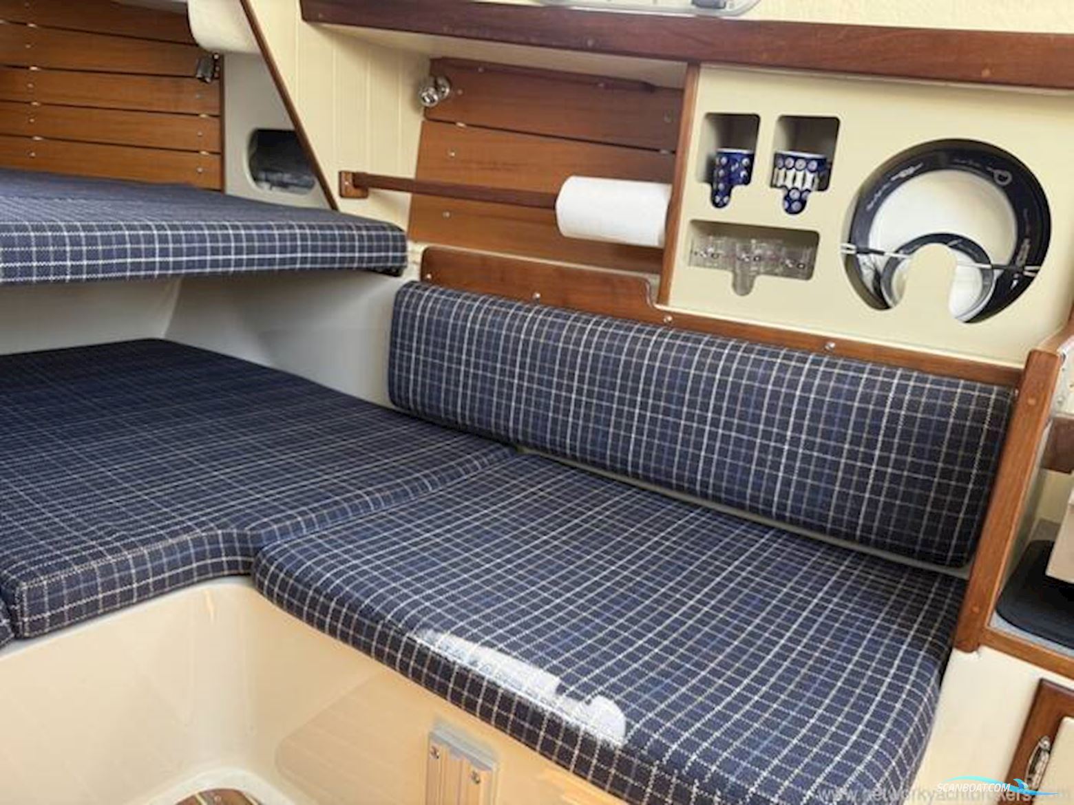 Cornish Crabber 24 MK V