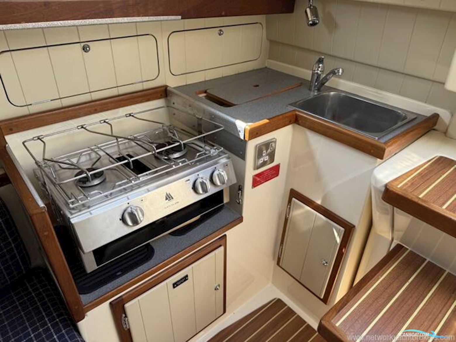 Cornish Crabber 24 MK V