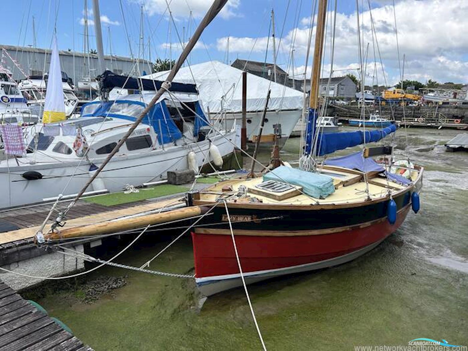 Cornish Crabber 24 MK1