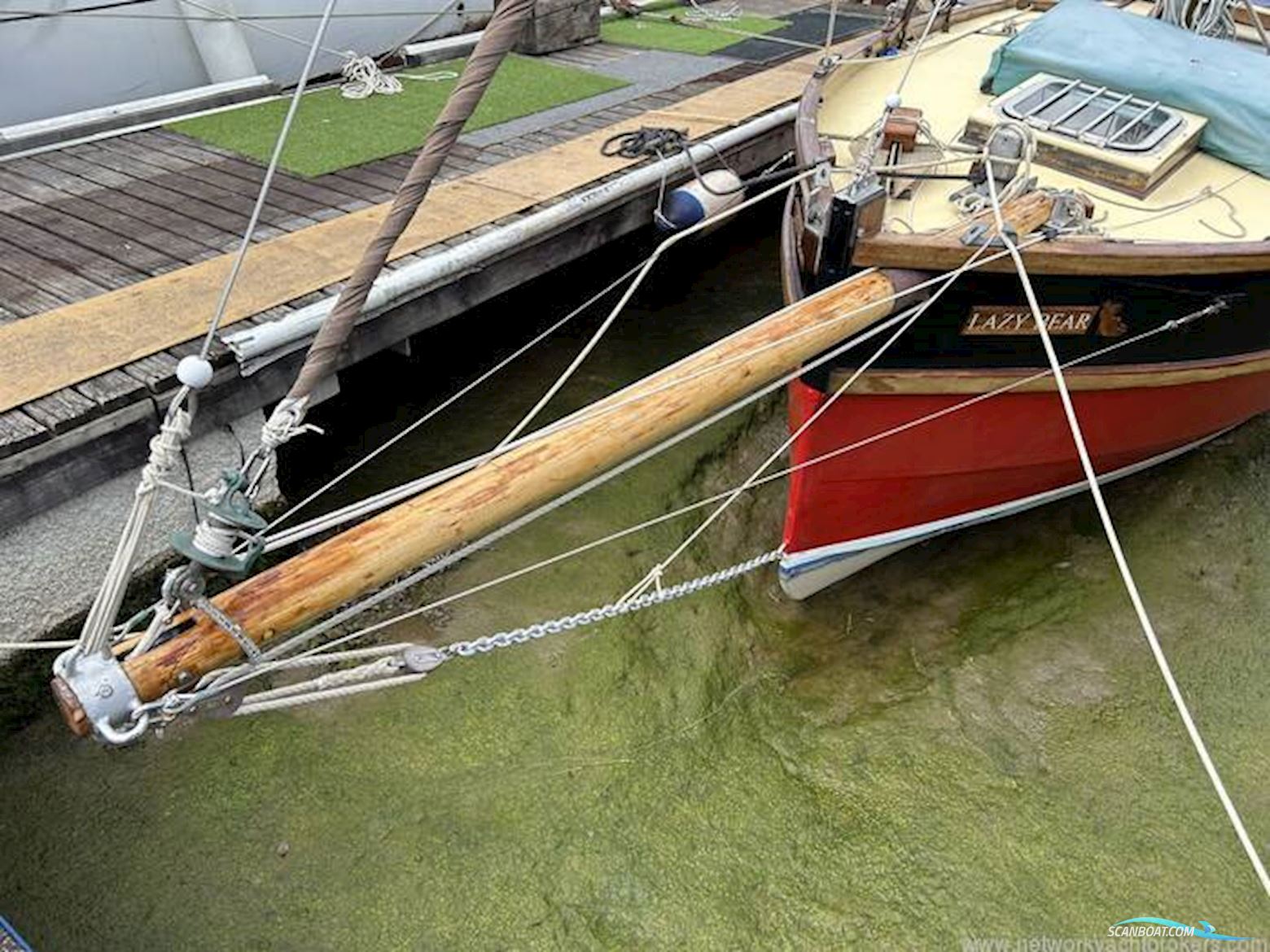 Cornish Crabber 24 MK1