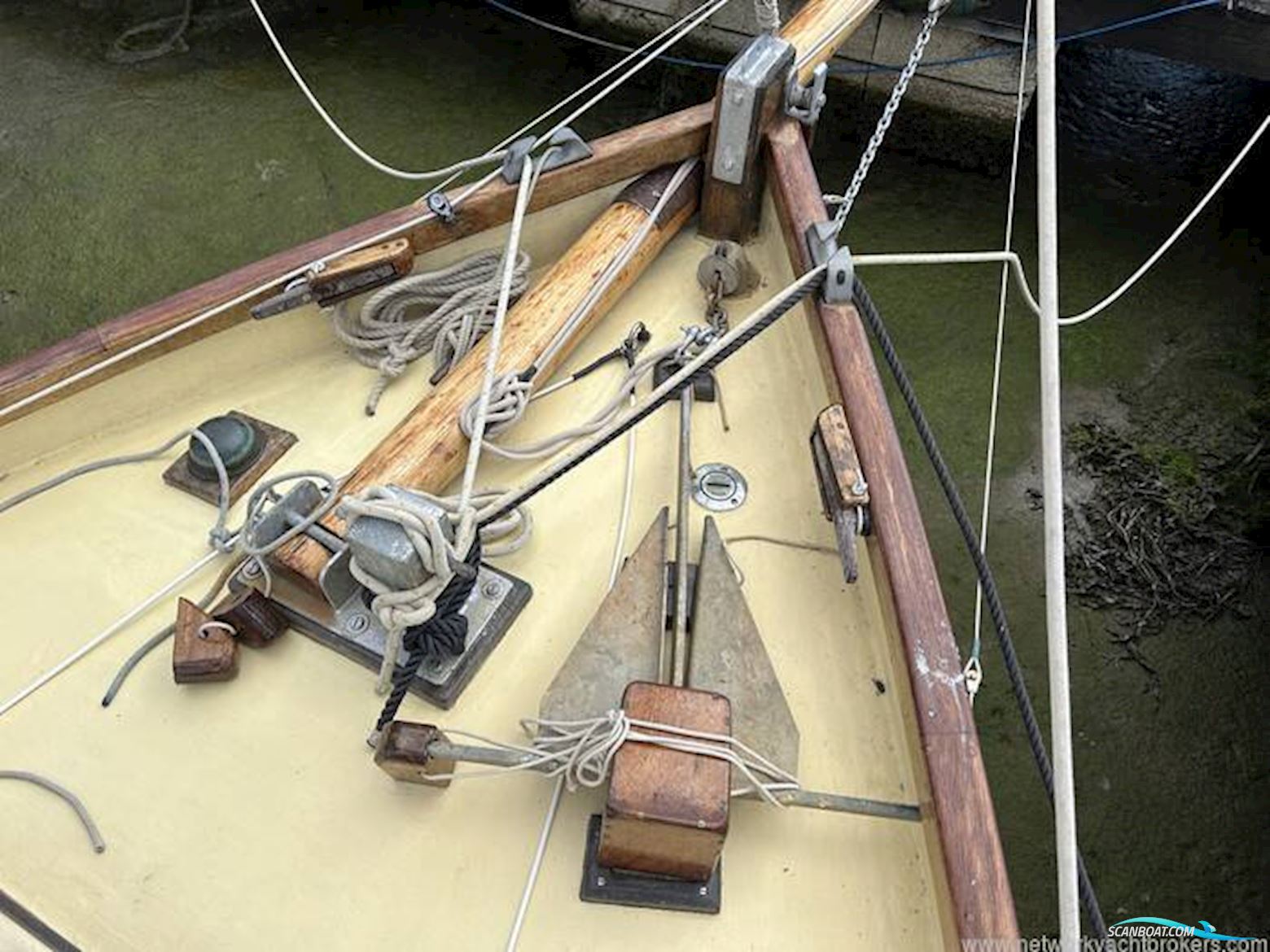 Cornish Crabber 24 MK1