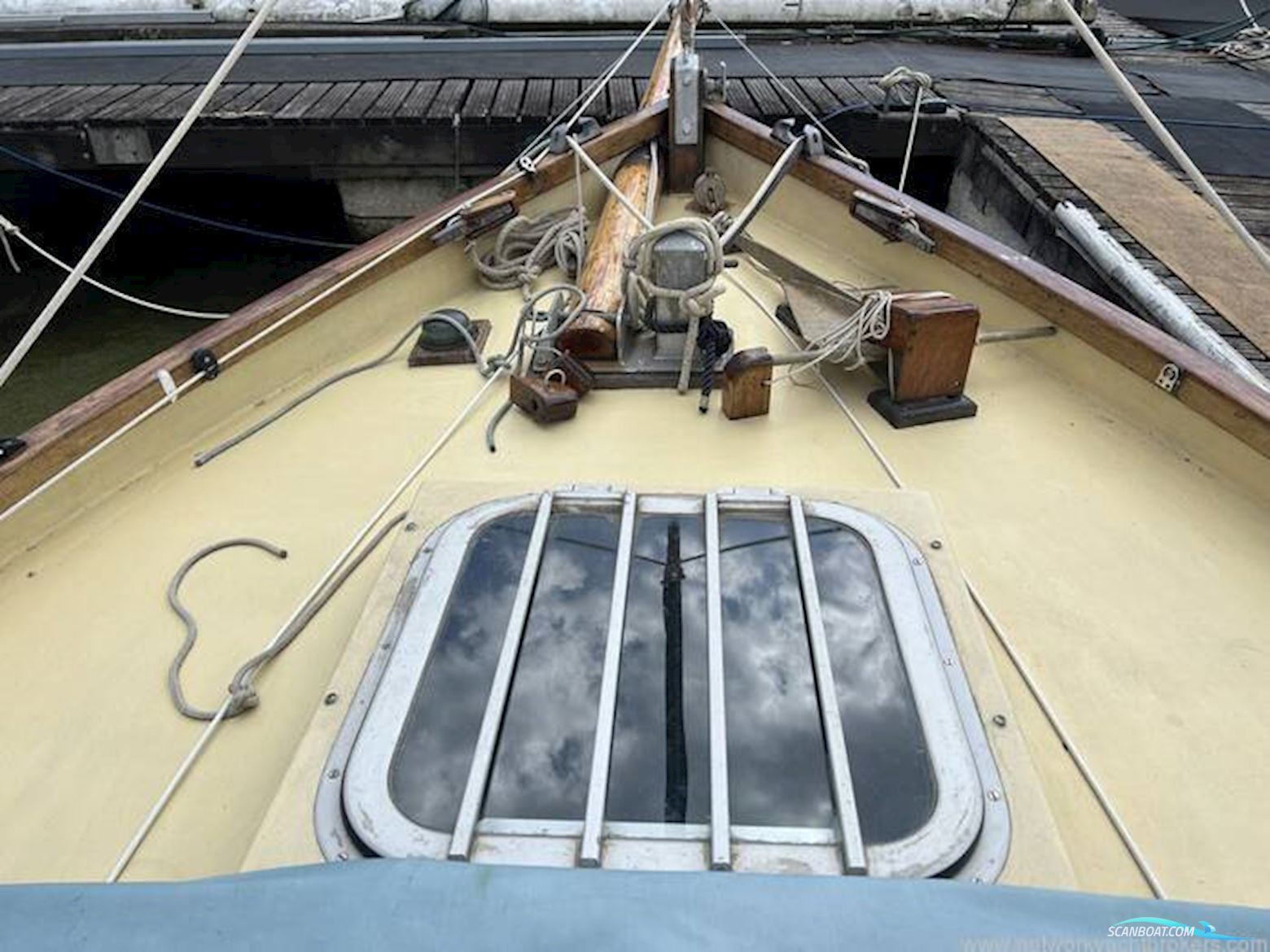 Cornish Crabber 24 MK1