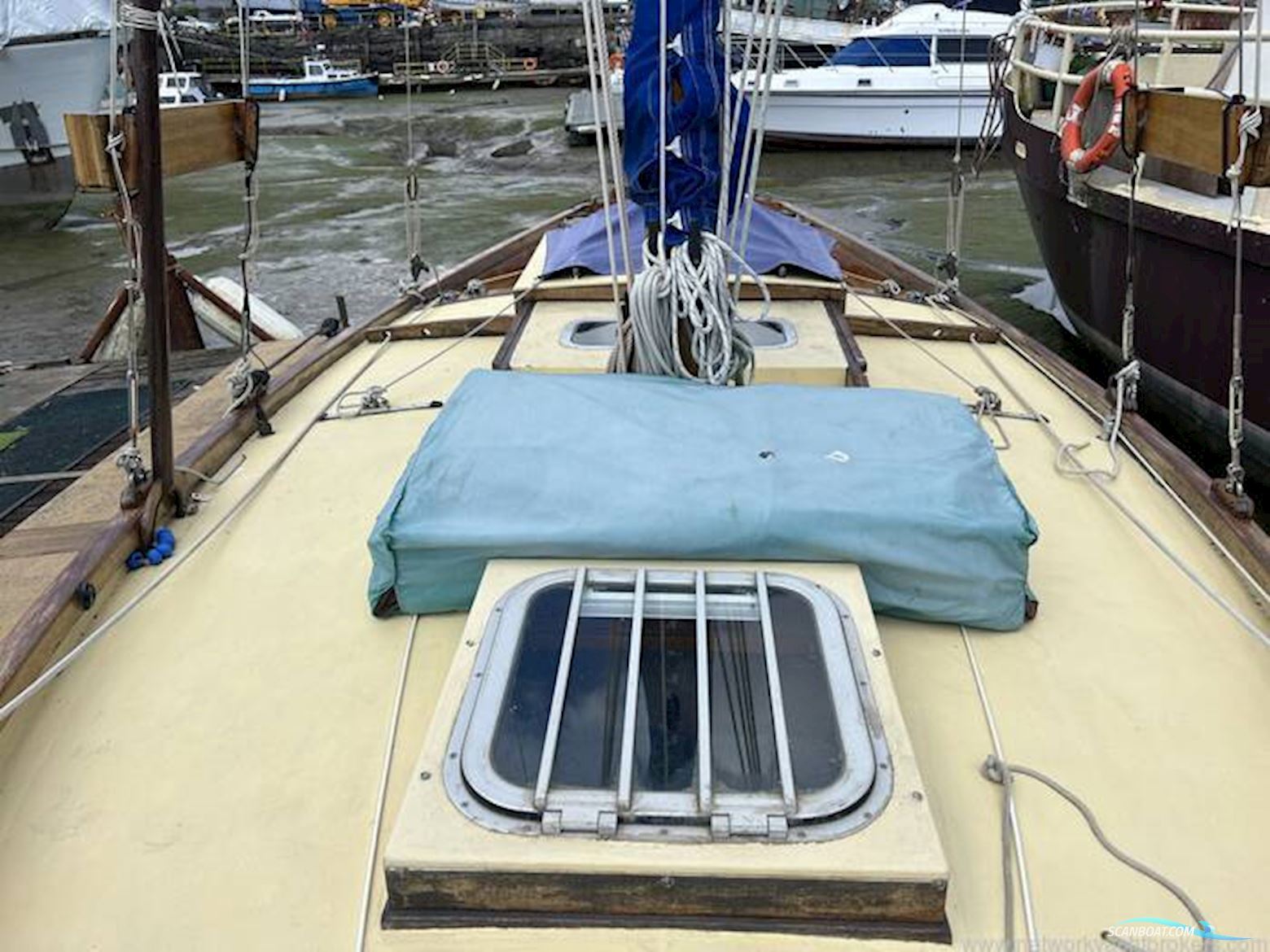 Cornish Crabber 24 MK1