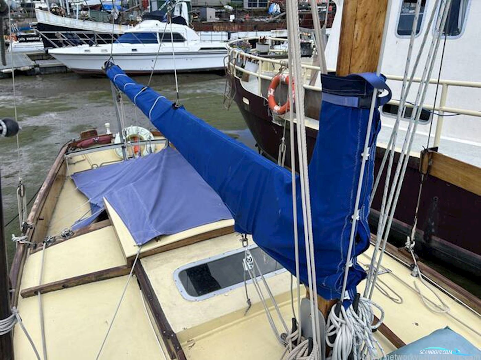 Cornish Crabber 24 MK1