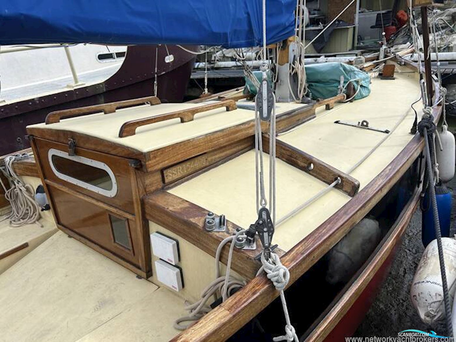 Cornish Crabber 24 MK1