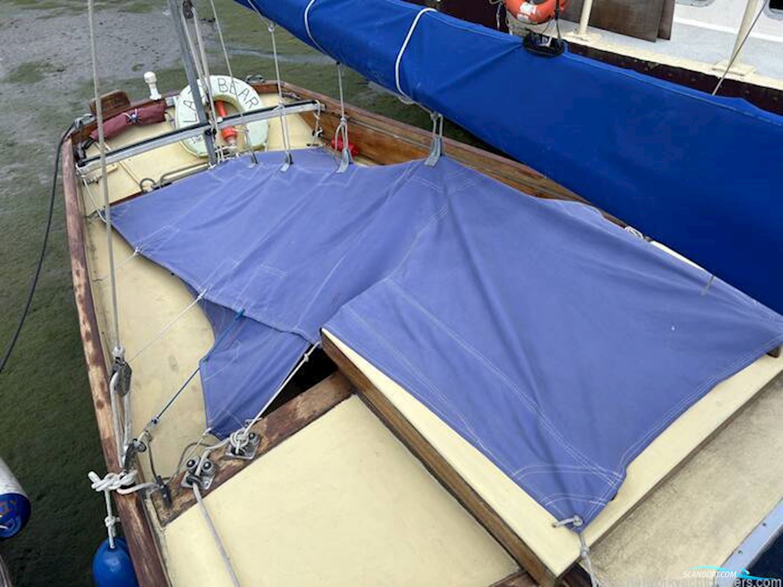 Cornish Crabber 24 MK1