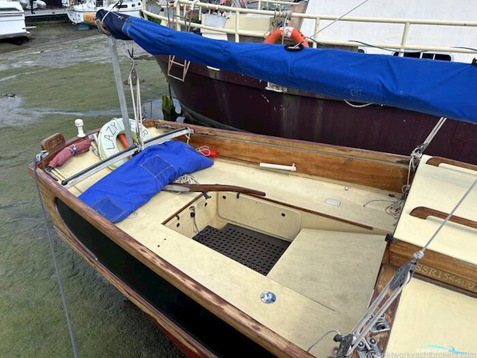 Cornish Crabber 24 MK1