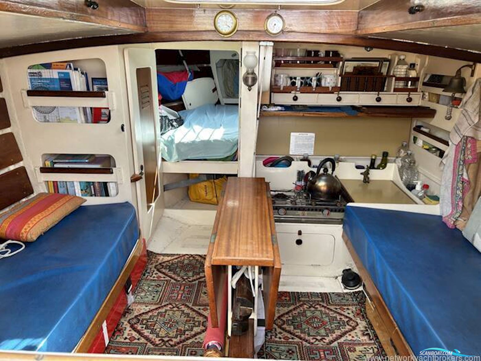 Cornish Crabber 24 MK1