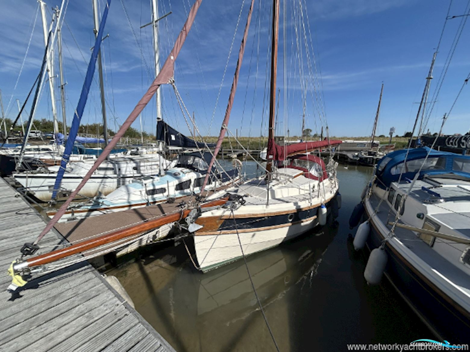 Cornish Crabber 24