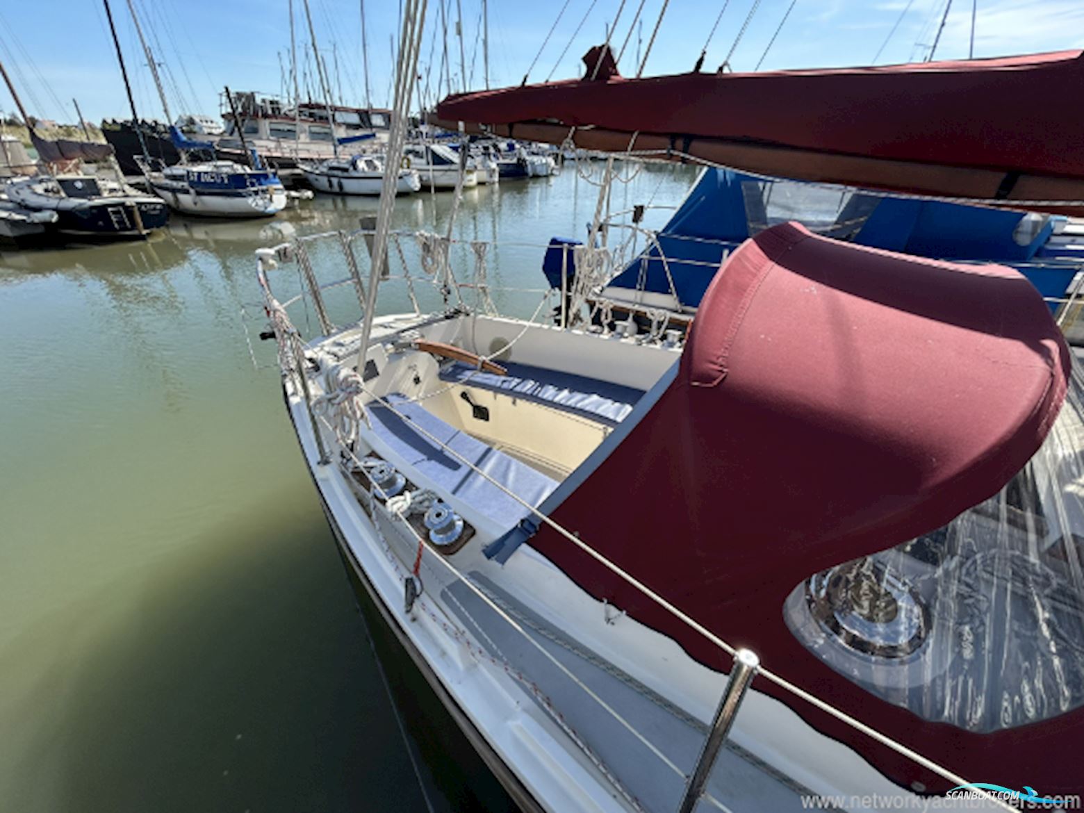 Cornish Crabber 24