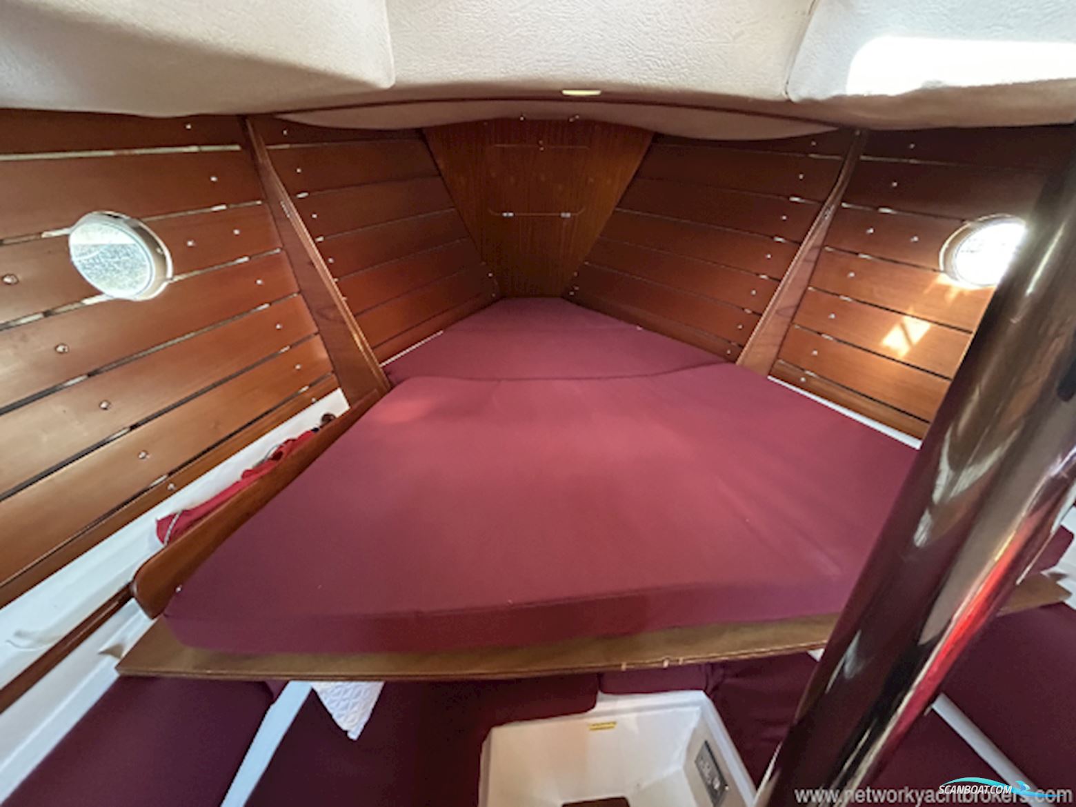 Cornish Crabber 24