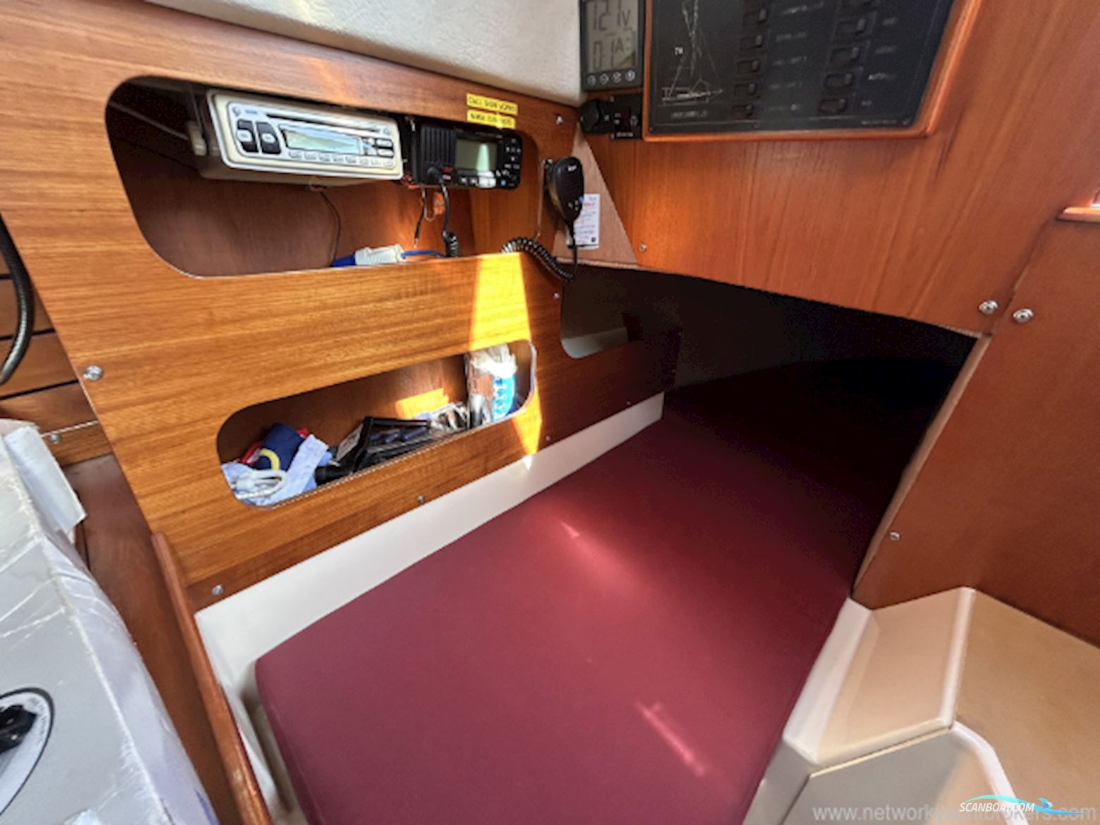 Cornish Crabber 24